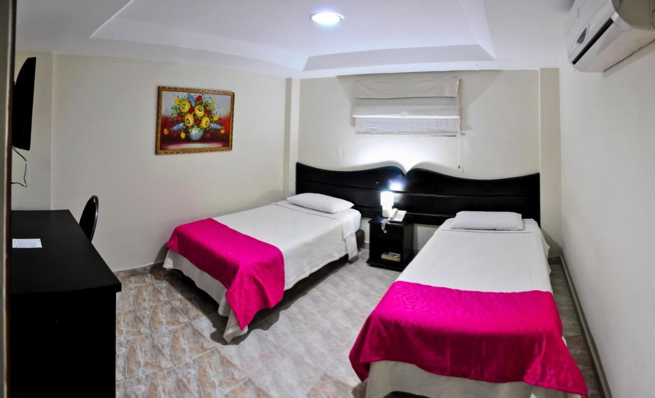 Hotel Rivera Del Mar Barranquilla  Exterior photo